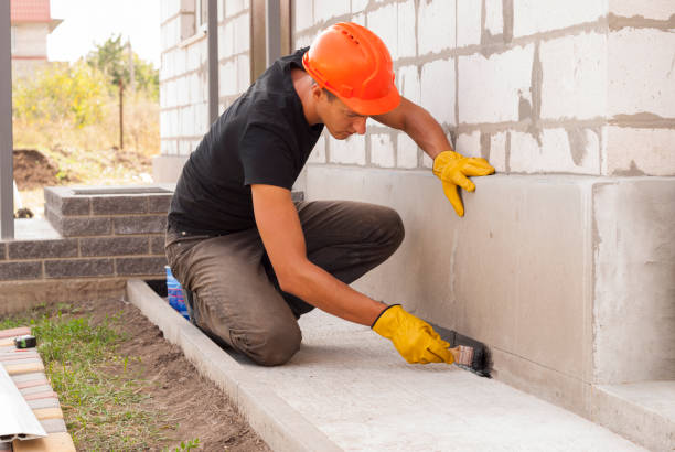 Waterproofing professionals working in White Pigeon, MI